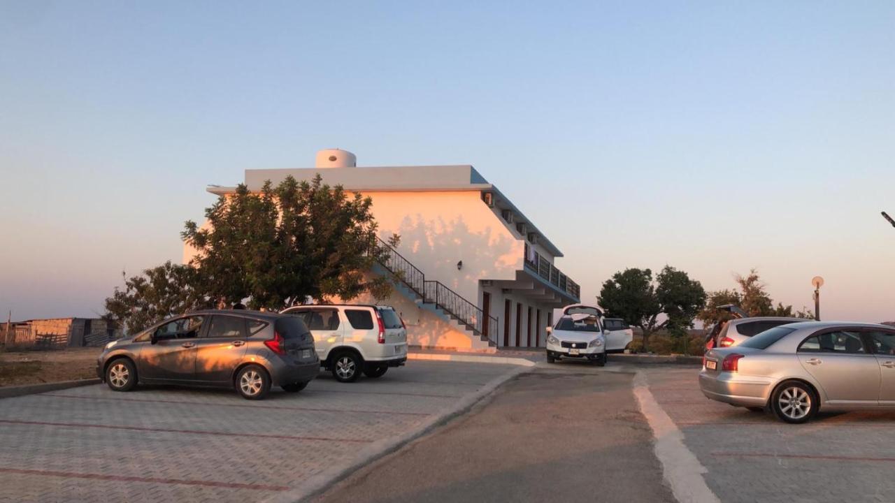 Karpaz Sunset Hotel Rizokarpaso 외부 사진