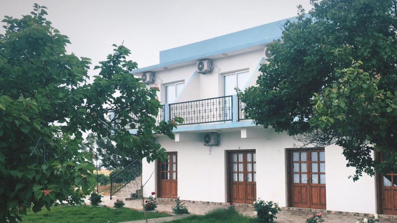Karpaz Sunset Hotel Rizokarpaso 외부 사진