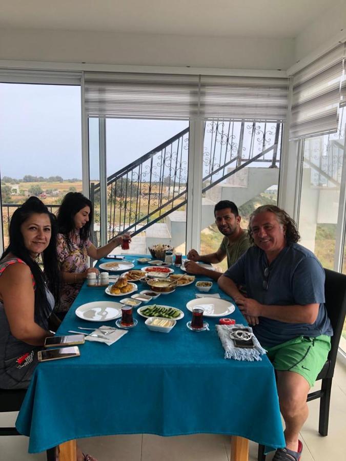 Karpaz Sunset Hotel Rizokarpaso 외부 사진