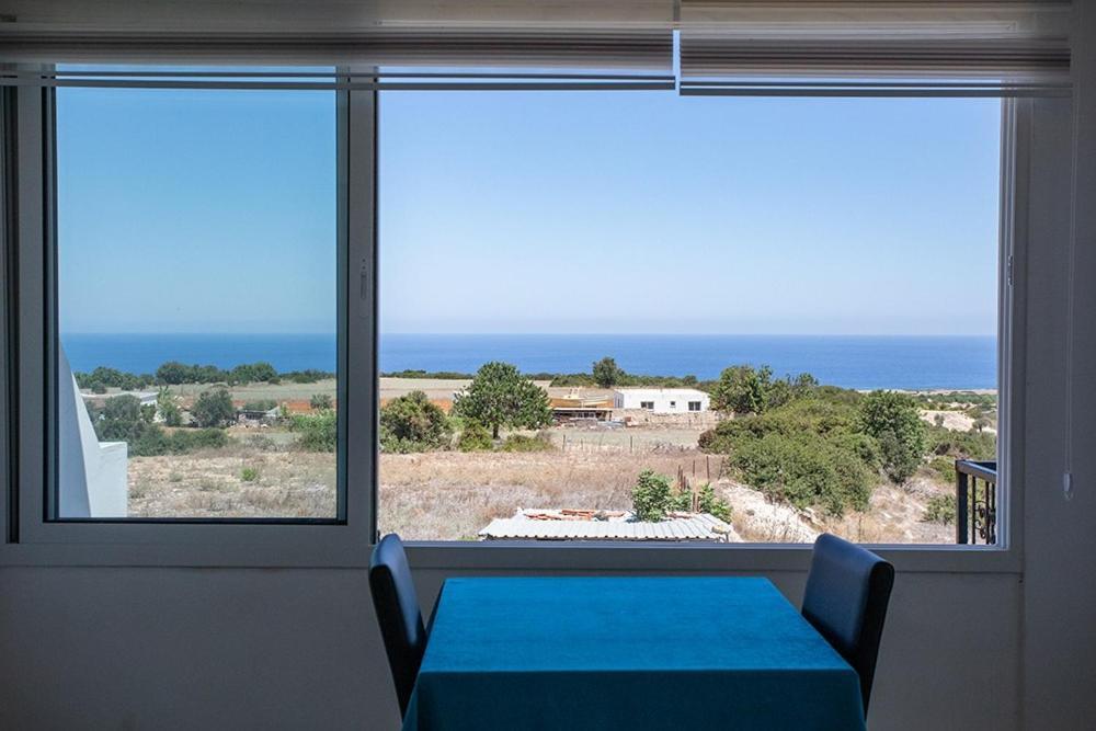 Karpaz Sunset Hotel Rizokarpaso 외부 사진