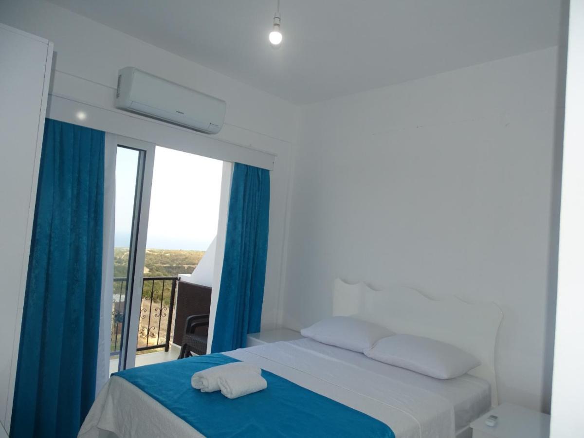 Karpaz Sunset Hotel Rizokarpaso 외부 사진
