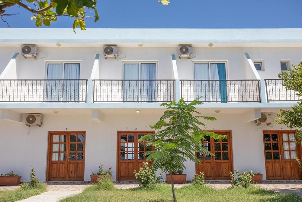 Karpaz Sunset Hotel Rizokarpaso 외부 사진