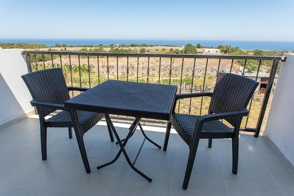 Karpaz Sunset Hotel Rizokarpaso 외부 사진