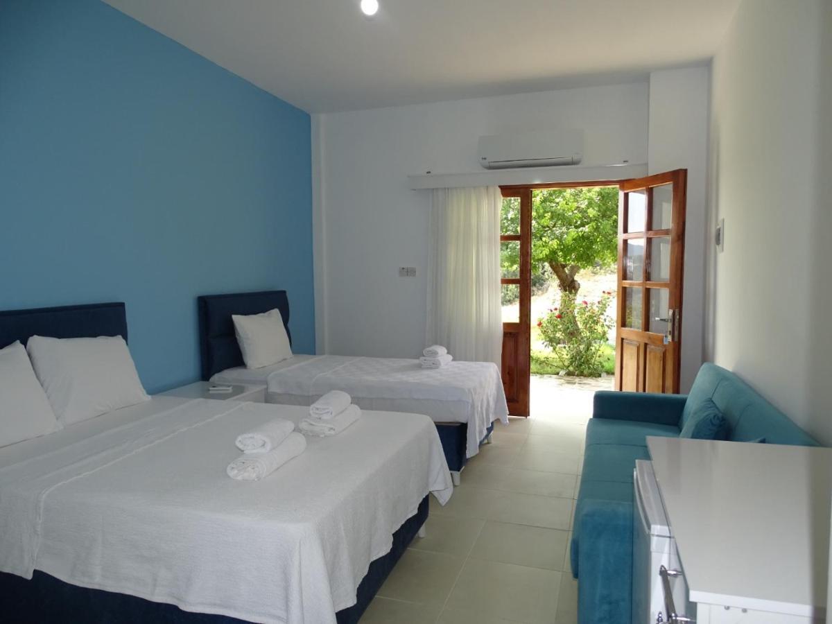 Karpaz Sunset Hotel Rizokarpaso 외부 사진
