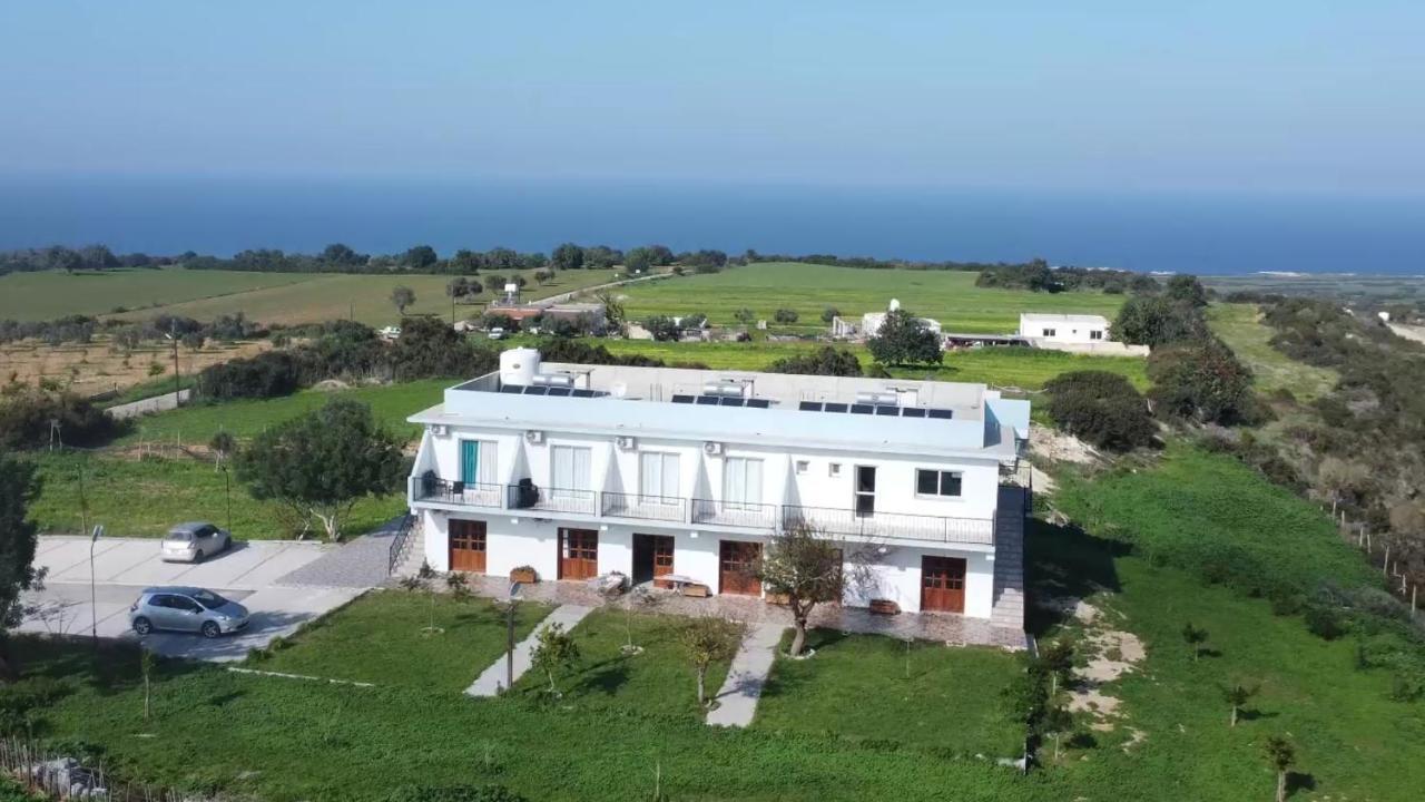 Karpaz Sunset Hotel Rizokarpaso 외부 사진