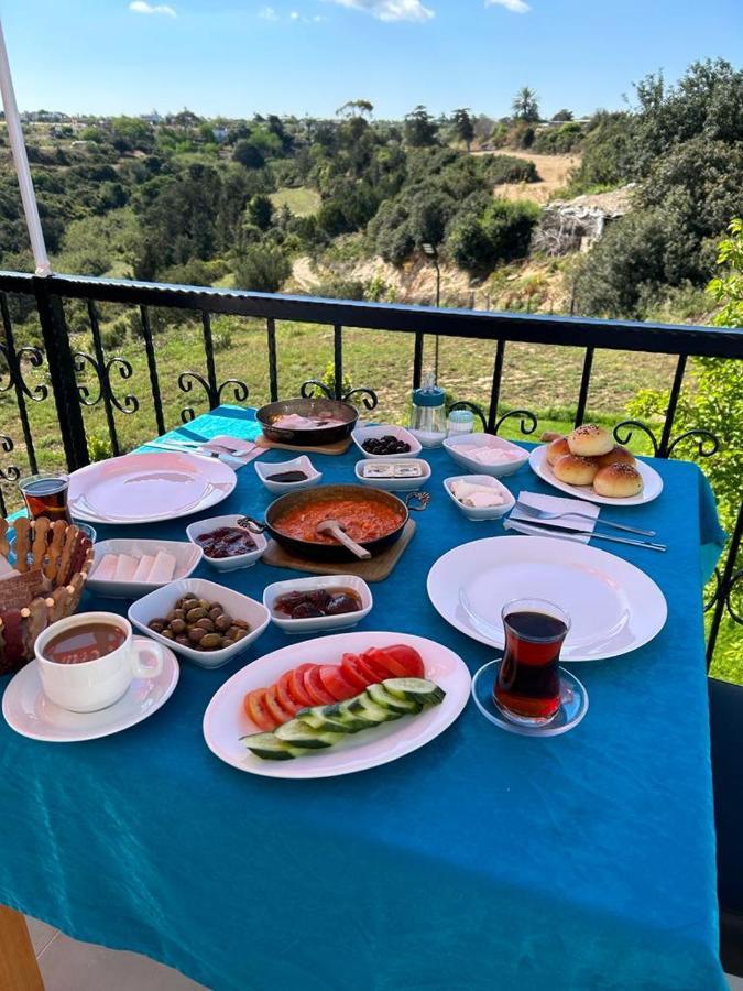 Karpaz Sunset Hotel Rizokarpaso 외부 사진