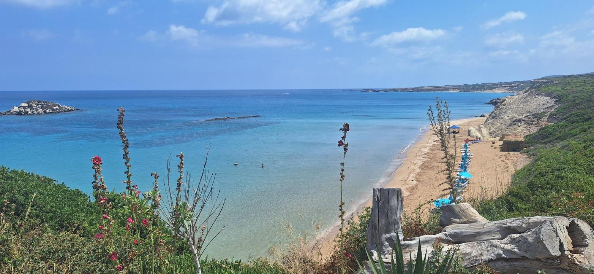 Karpaz Sunset Hotel Rizokarpaso 외부 사진